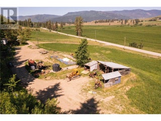 5165 Salmon River Road. Armstrong, British Columbia
