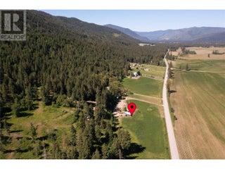 5165 Salmon River Road. Armstrong, British Columbia
