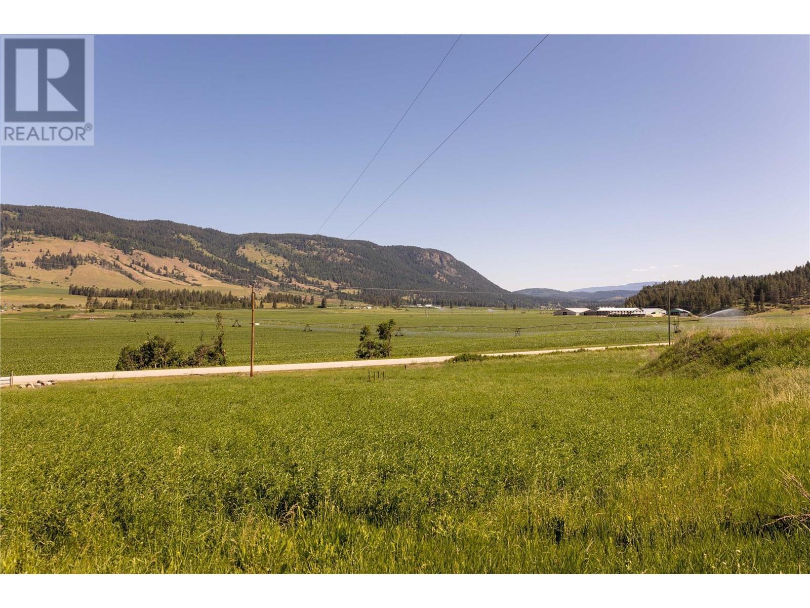 5165 Salmon River Road. Armstrong, British Columbia