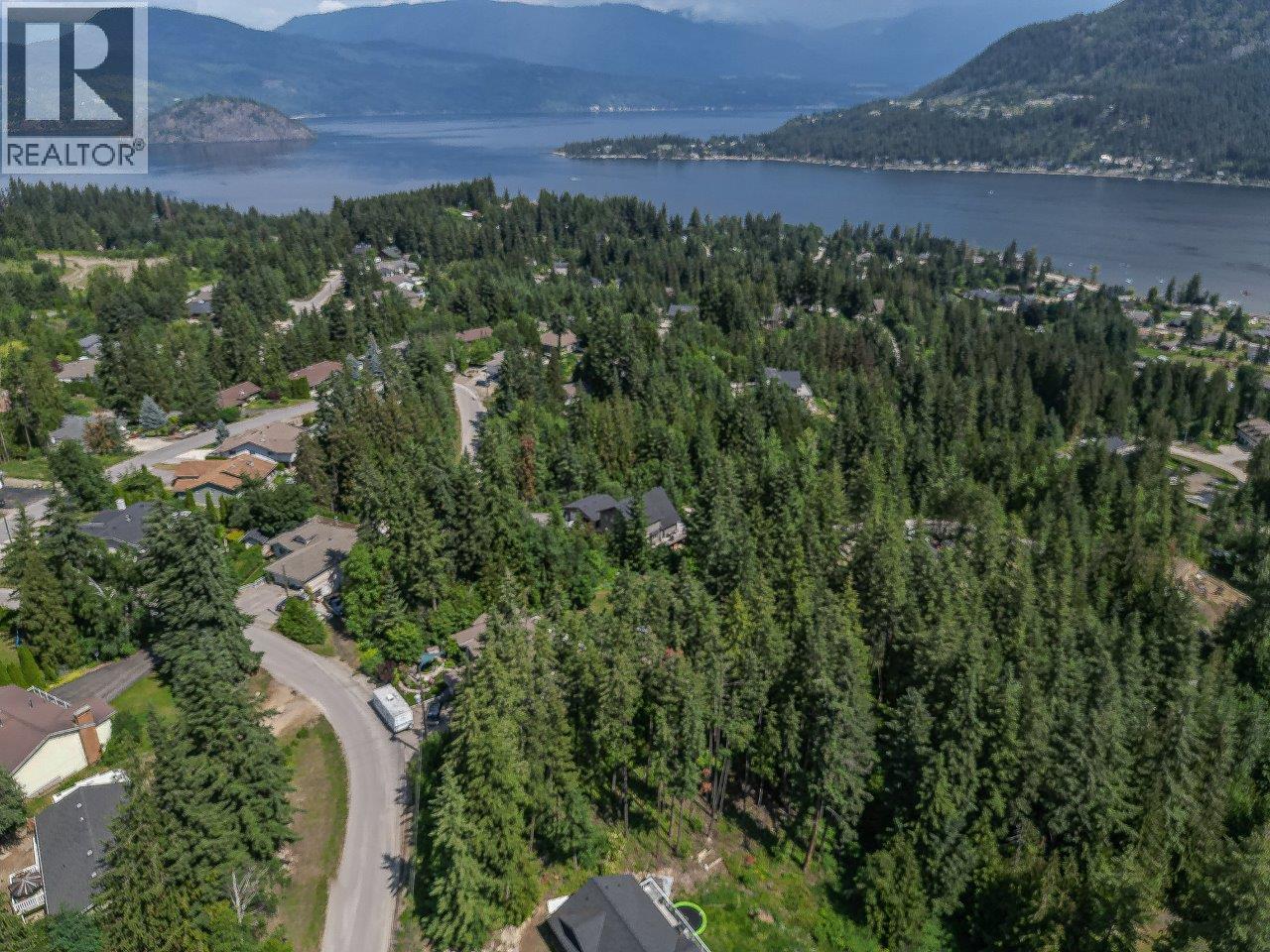 Lot 25 Forest View Place. Blind Bay, British Columbia
