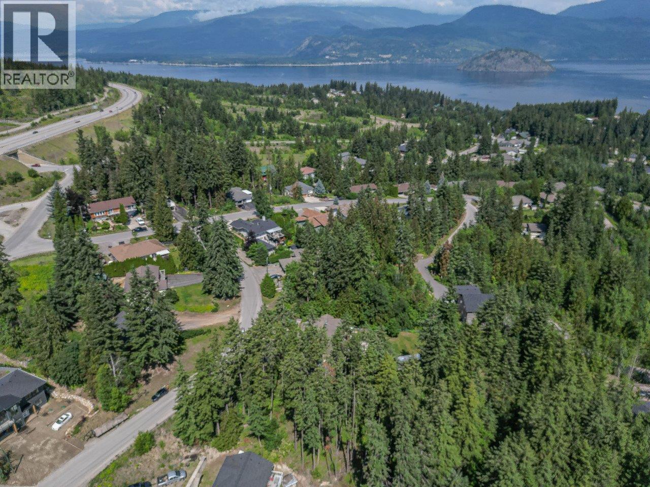 Lot 25 Forest View Place. Blind Bay, British Columbia