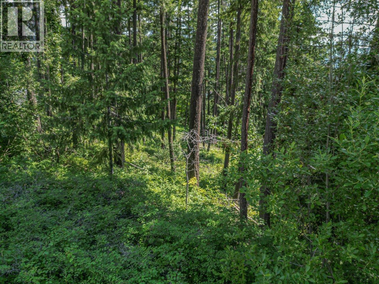 Lot 25 Forest View Place. Blind Bay, British Columbia