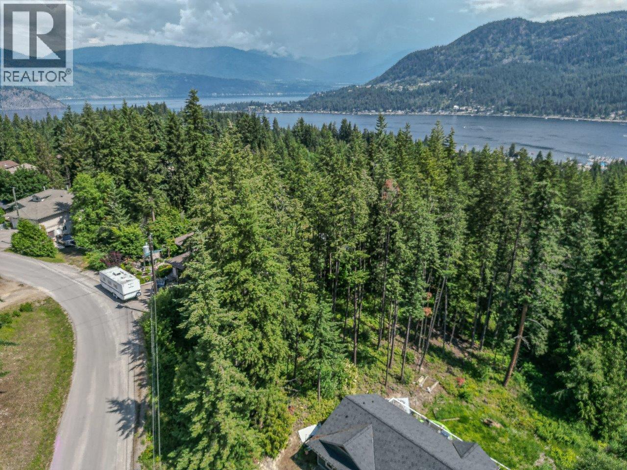 Lot 25 Forest View Place. Blind Bay, British Columbia