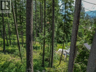 Lot 25 Forest View Place. Blind Bay, British Columbia