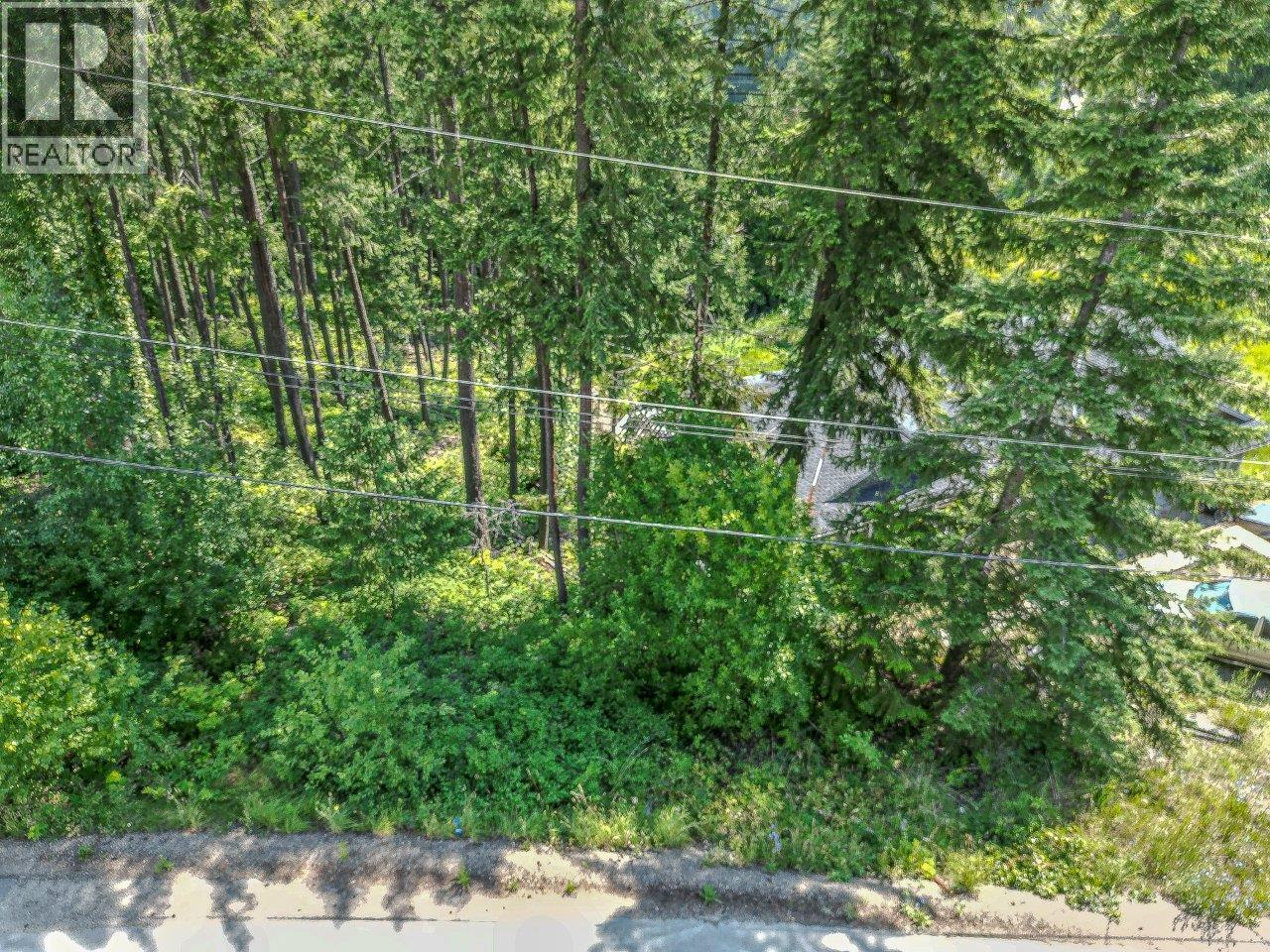 Lot 25 Forest View Place. Blind Bay, British Columbia