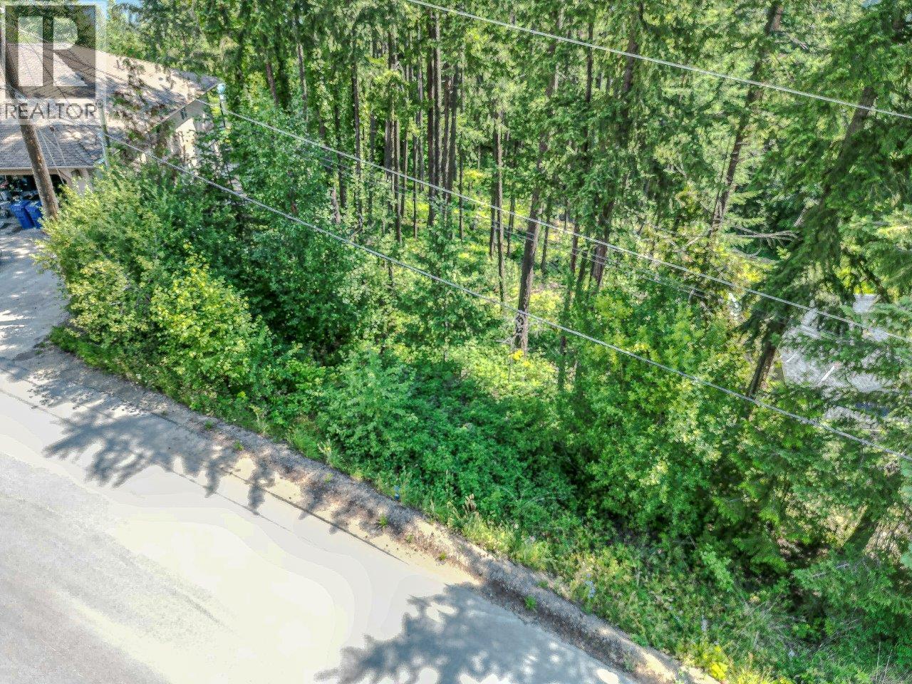Lot 25 Forest View Place. Blind Bay, British Columbia