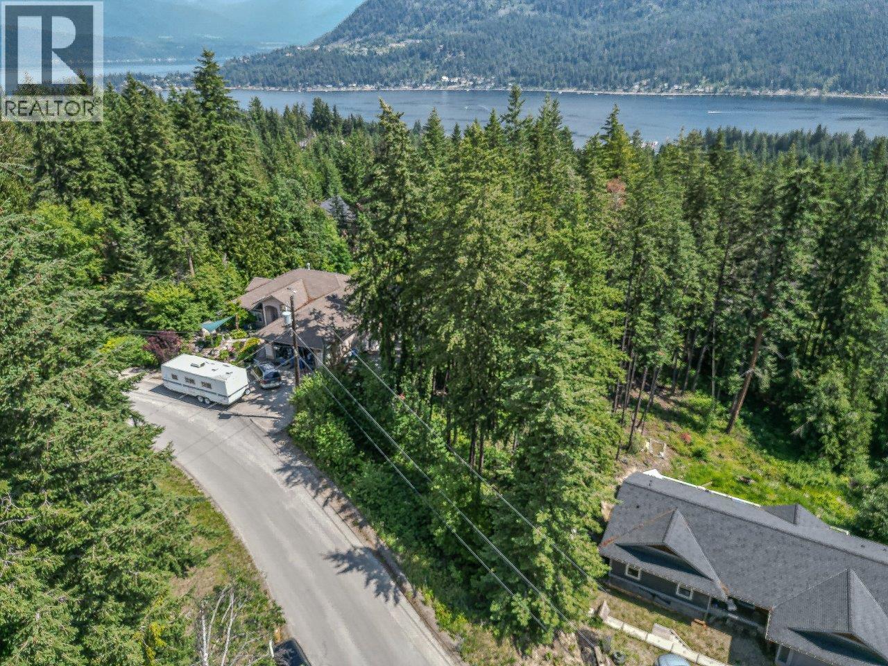 Lot 25 Forest View Place. Blind Bay, British Columbia