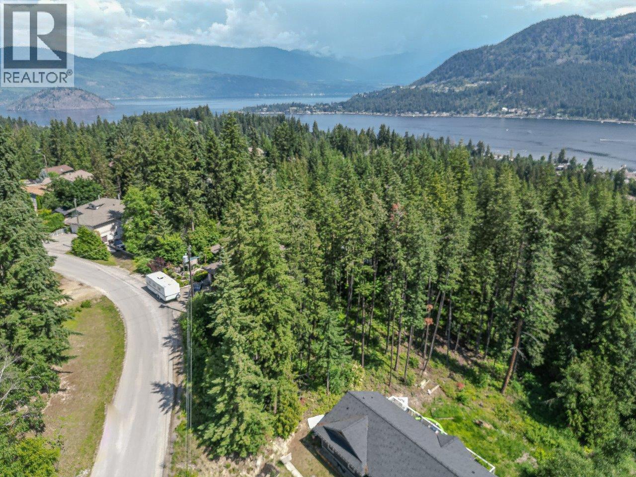 Lot 25 Forest View Place. Blind Bay, British Columbia