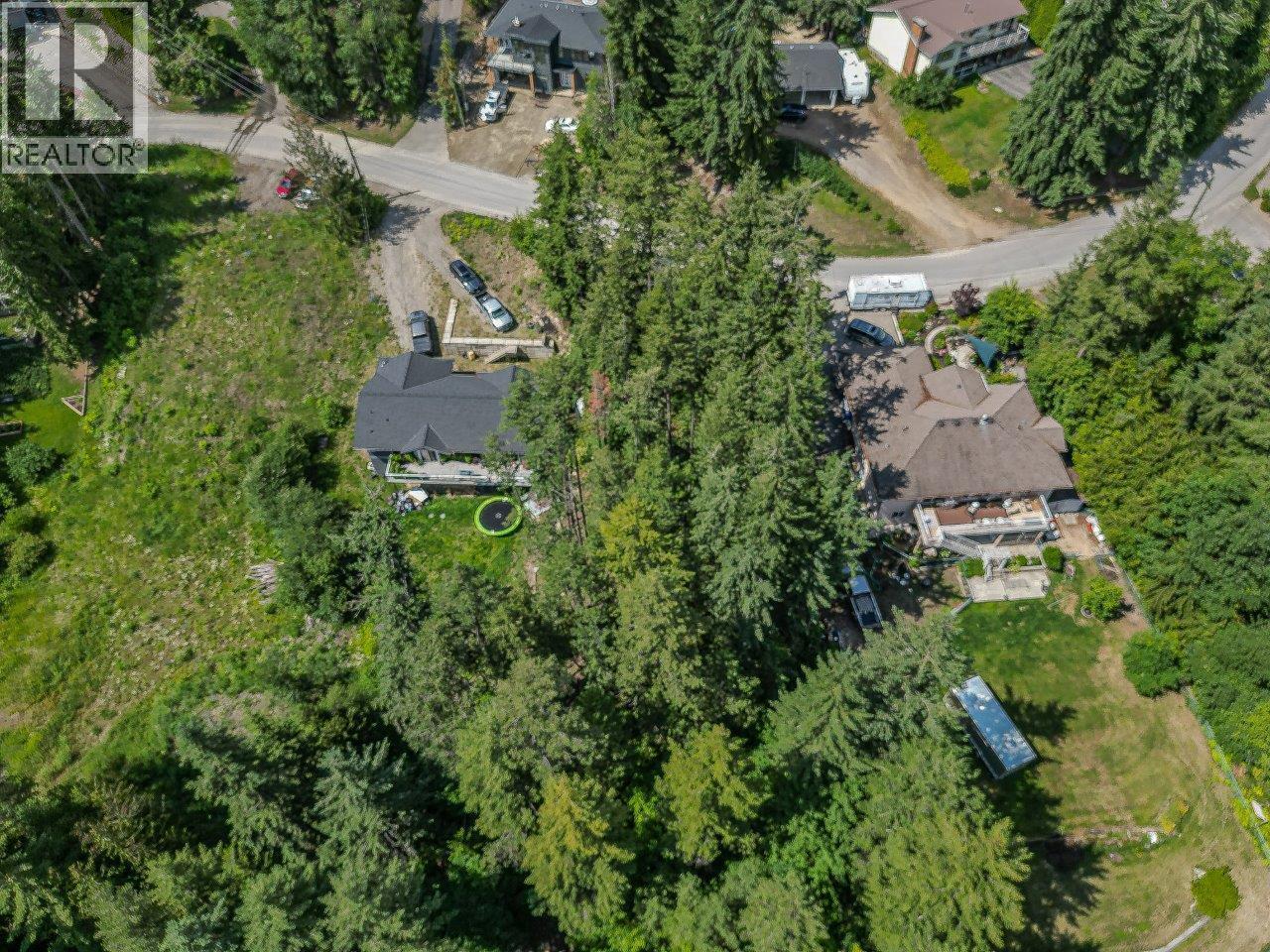Lot 25 Forest View Place. Blind Bay, British Columbia