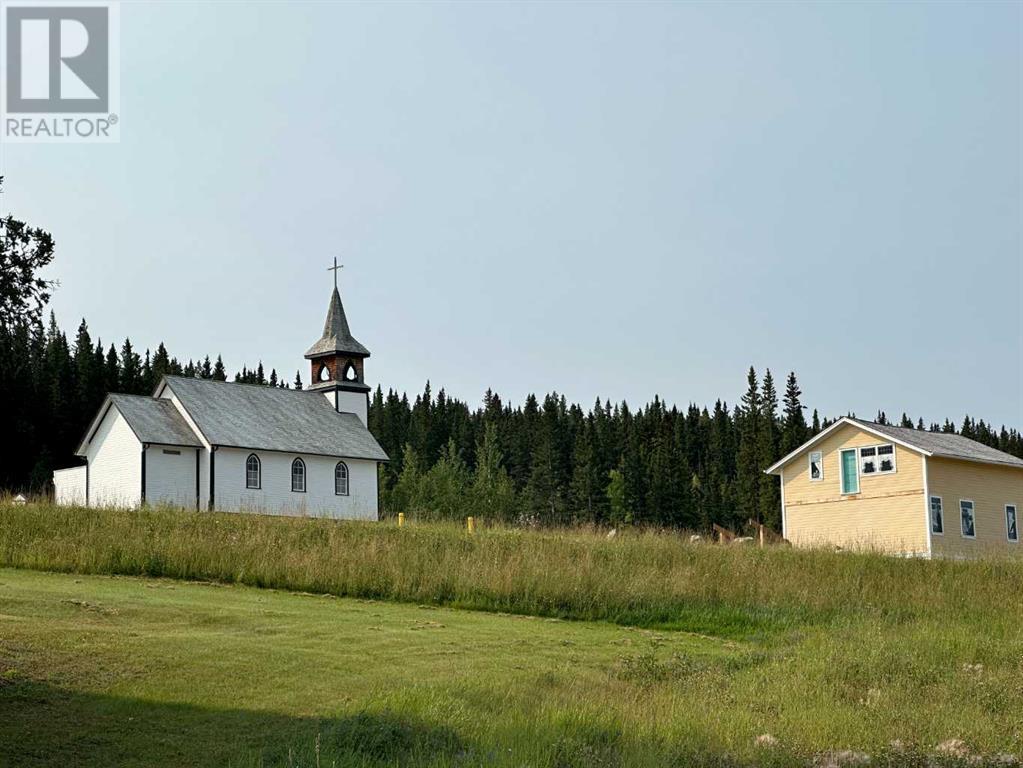 136 Centre Street, Nordegg