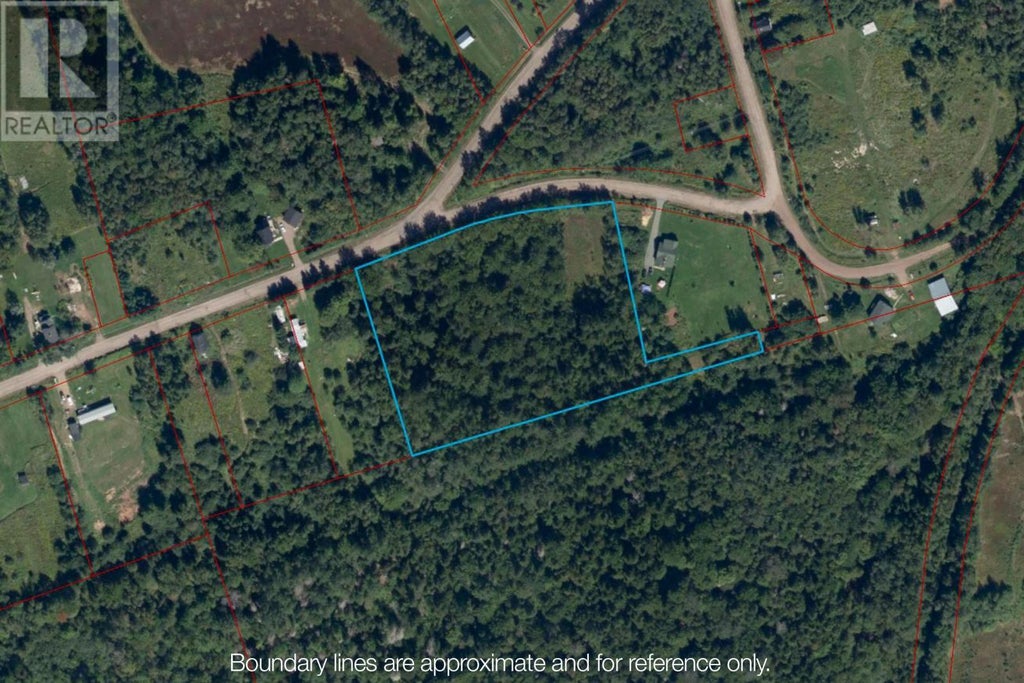 642 Mines Road, Chignecto