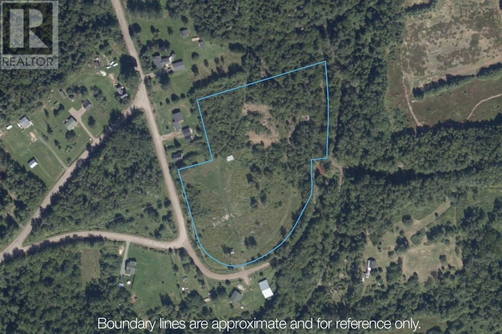 696 Mines Road, Chignecto