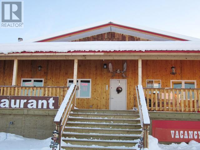 121949 Alaska Highway, Beaver Creek