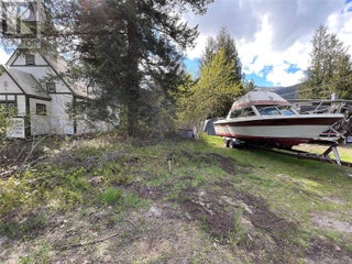 Lot 7 Malakwa Road. Malakwa, British Columbia