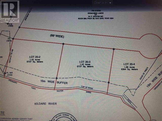 Lot 20-3 Mcintyre Lane, Kildare