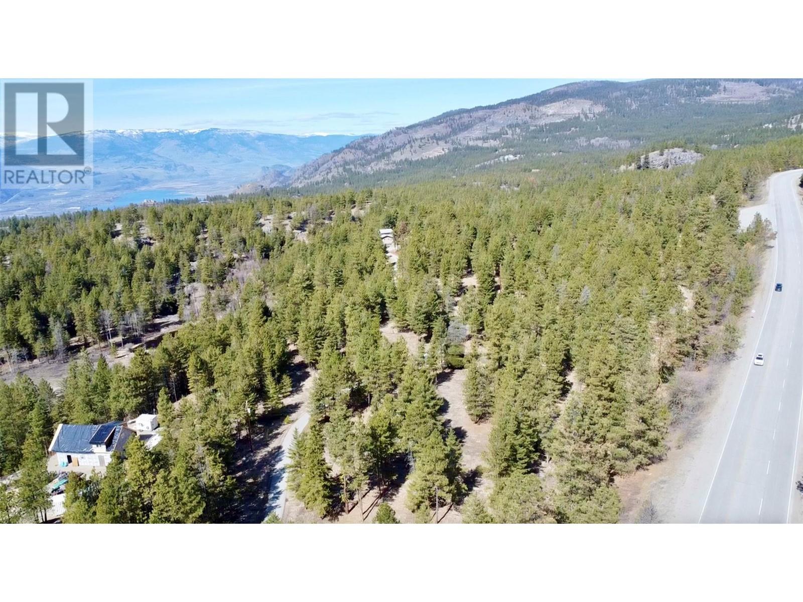 Lot 4 Whitetail Place. Osoyoos, British Columbia