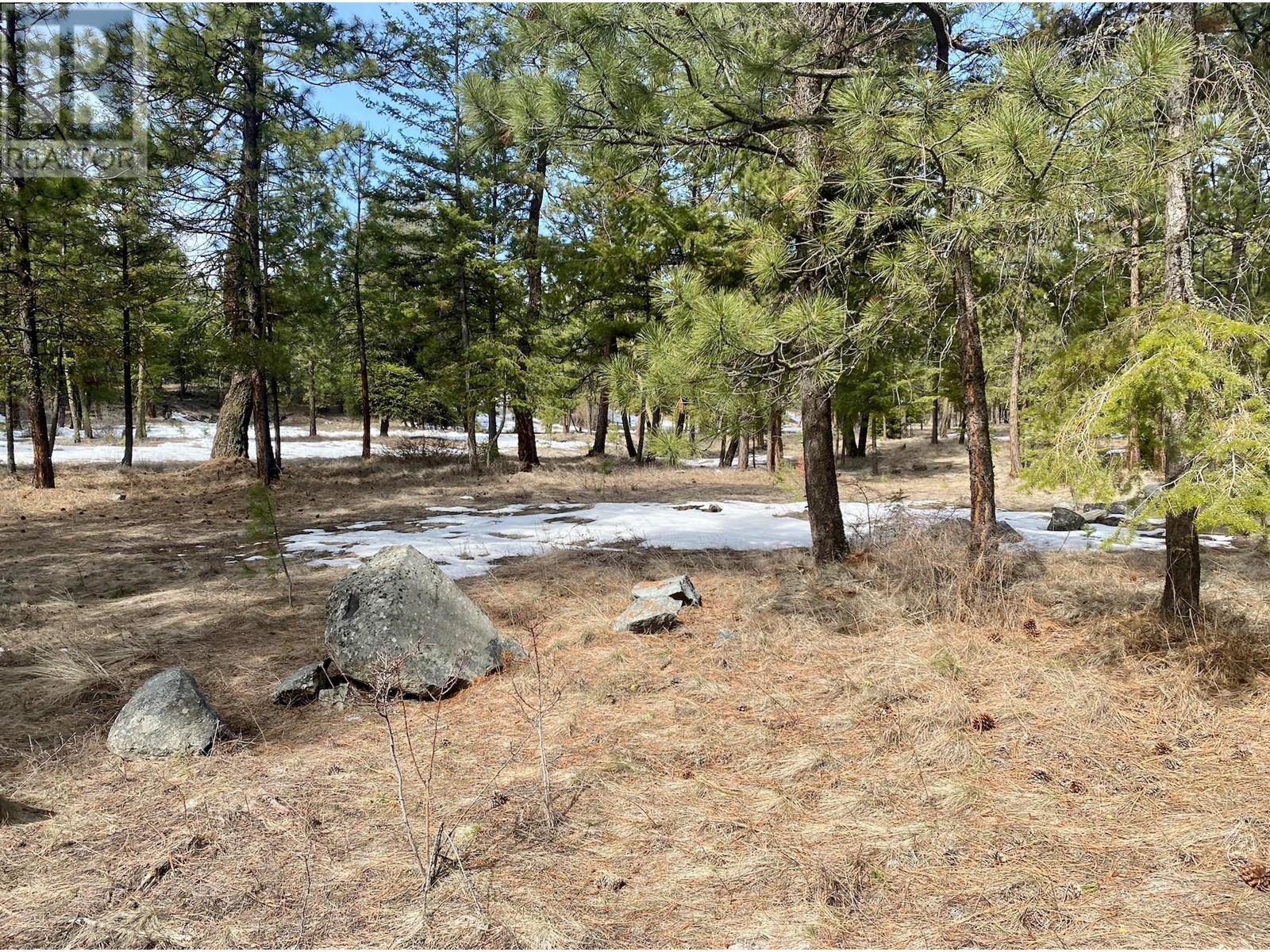 Lot 4 Whitetail Place. Osoyoos, British Columbia