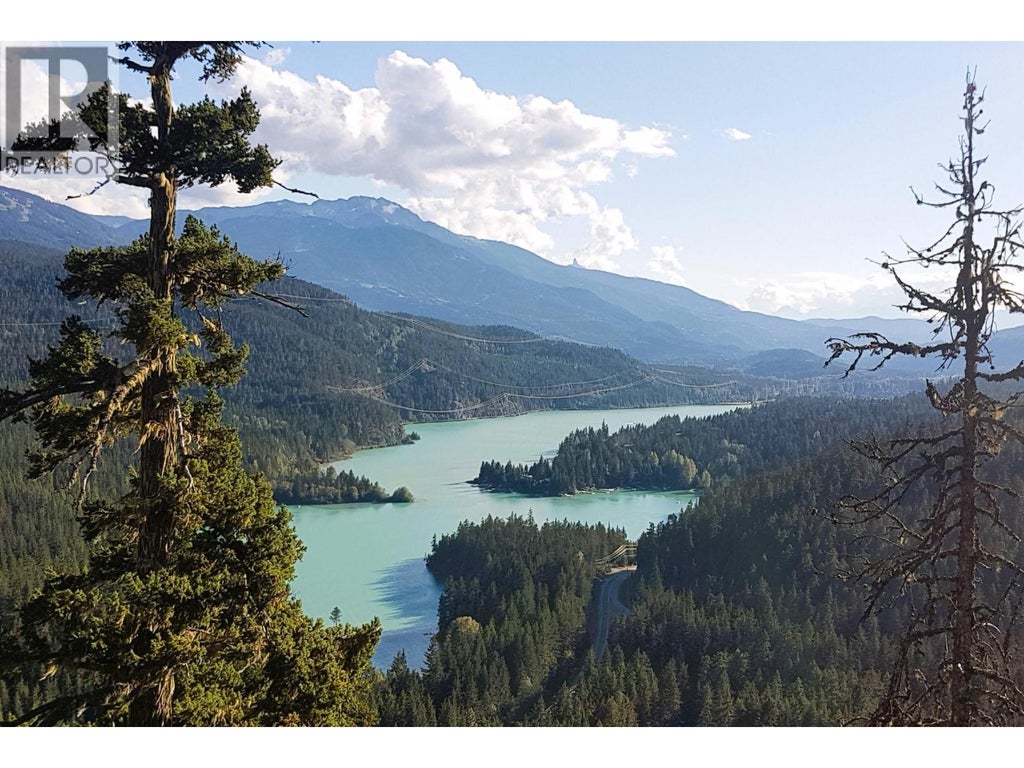 Dl3363 Highway 99, Whistler