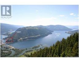 500 Old Spallumcheen Road. Sicamous, British Columbia