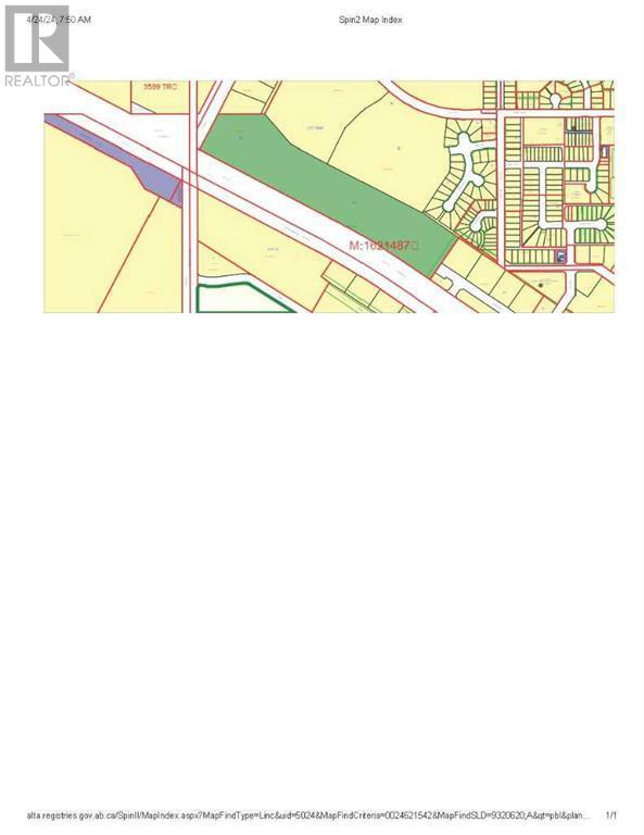 Block A Highway 2 Sw, Slave Lake