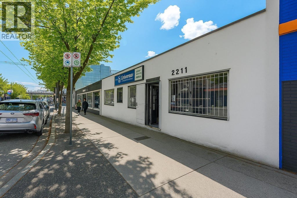 2211 Commercial Drive, Vancouver