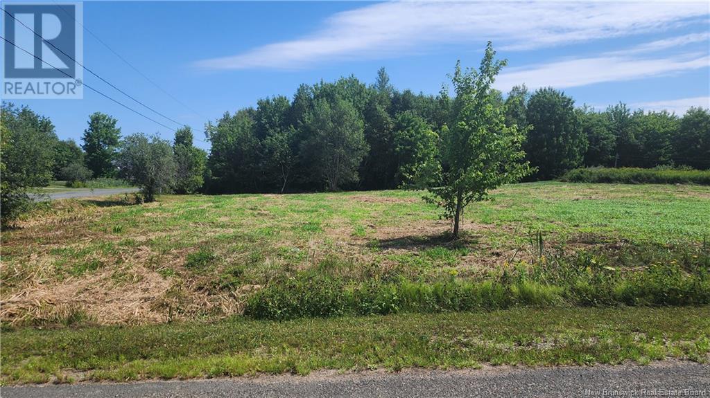 Lot 13-1.1acres Rue Jeaneau, Losier Settlement