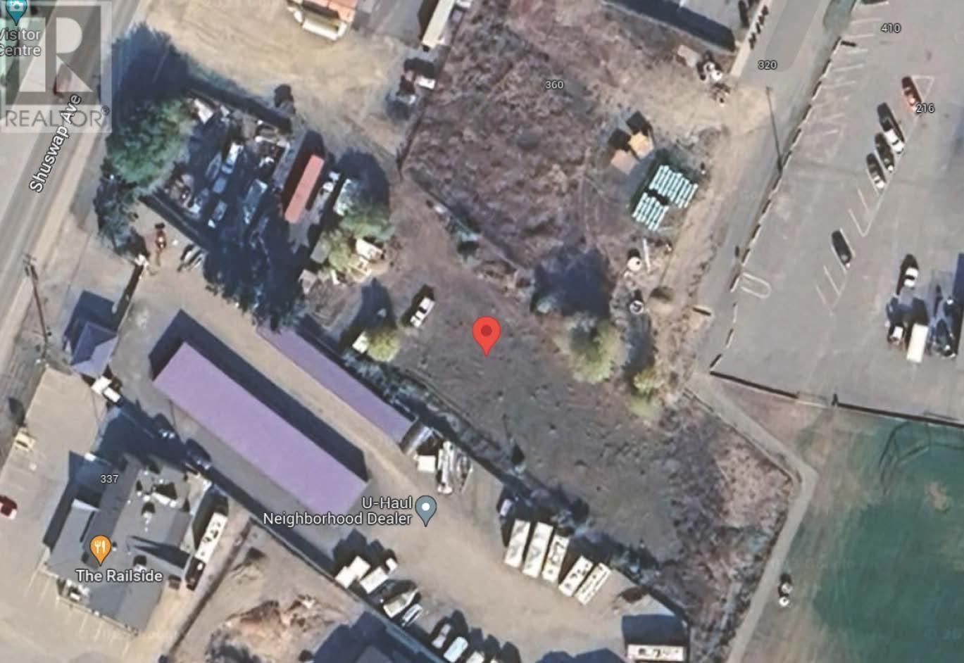 353 Shuswap Avenue. Chase, British Columbia