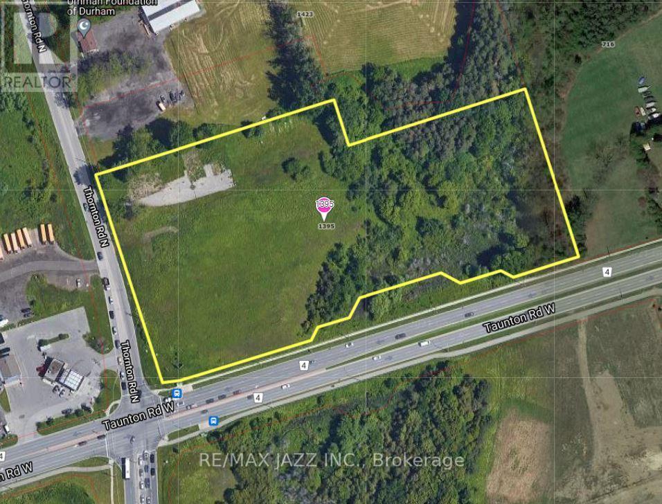 1395 Thornton Road N, Oshawa (northwood)