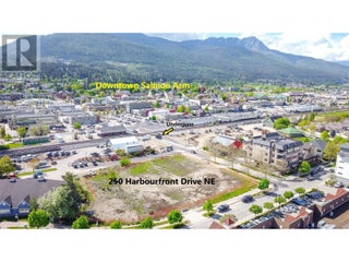 250 Harbourfront Drive Ne. Salmon Arm, British Columbia