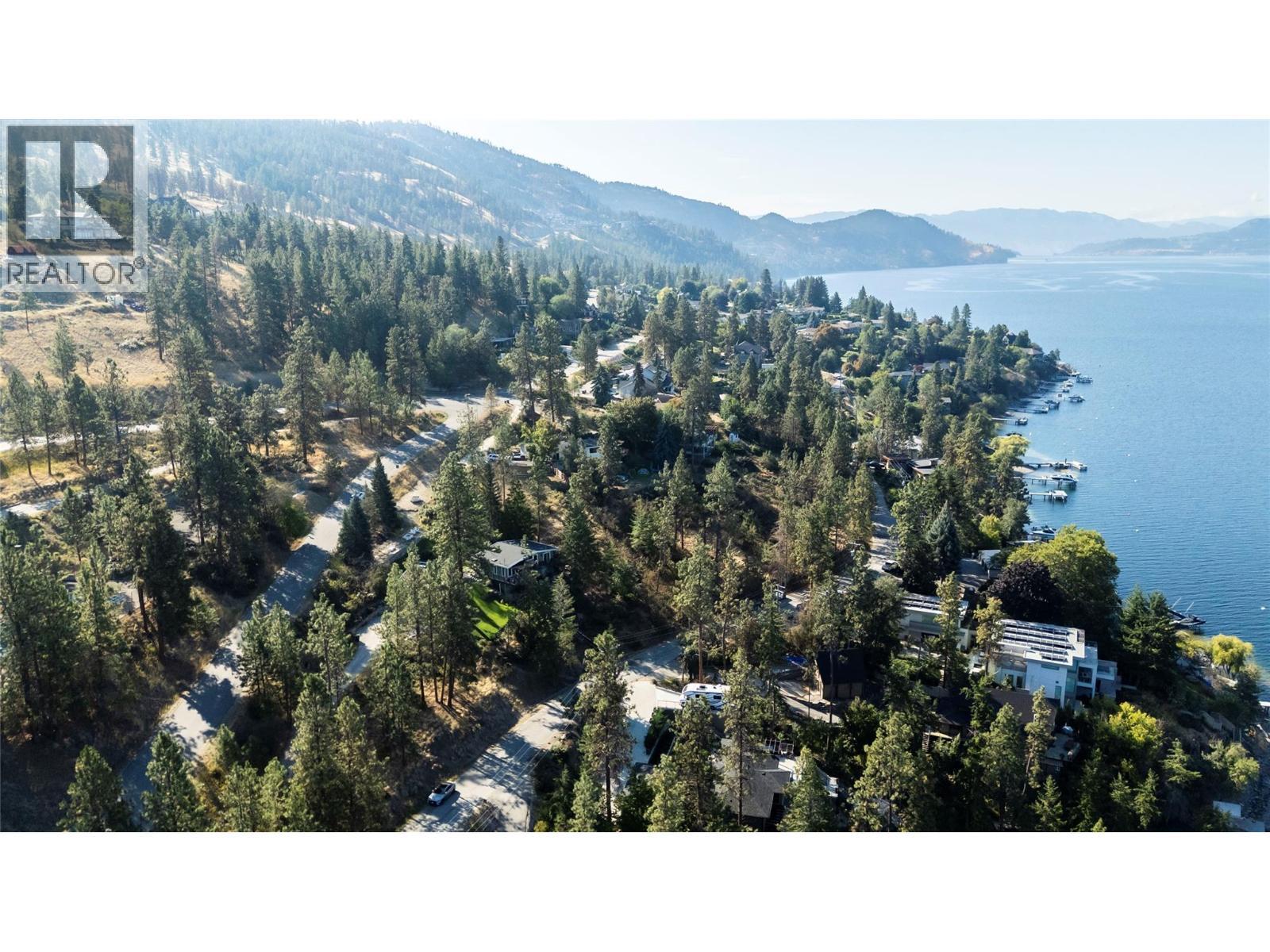 2320 Bennett Road. Kelowna, British Columbia