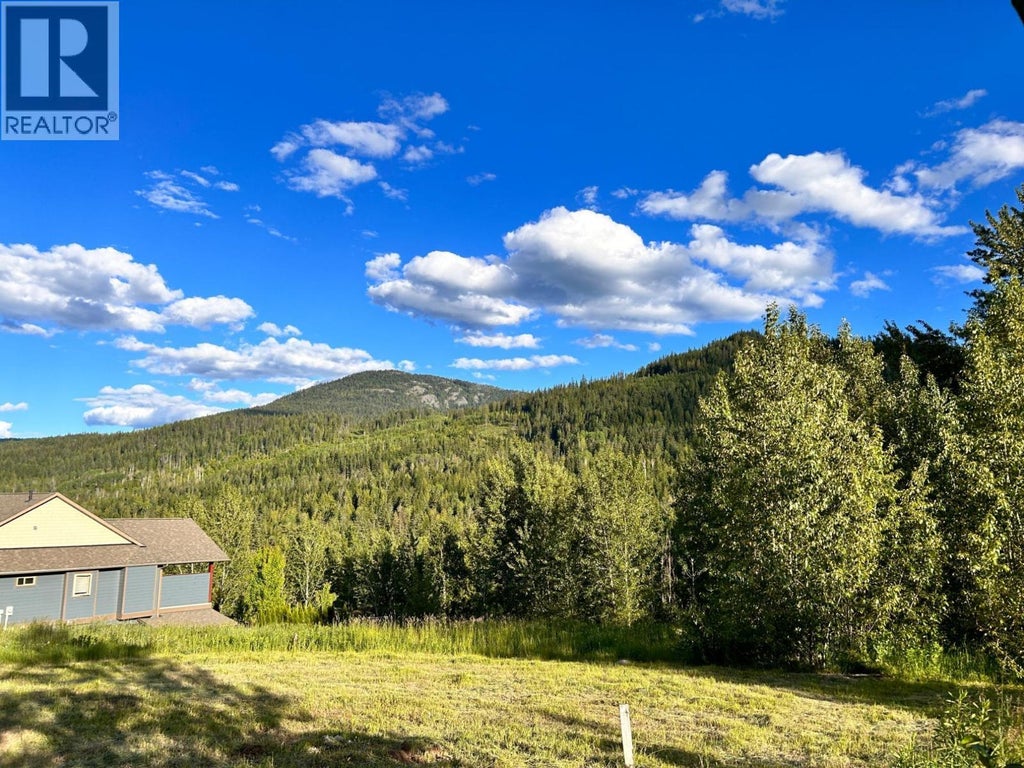 919 Redstone Drive, Rossland