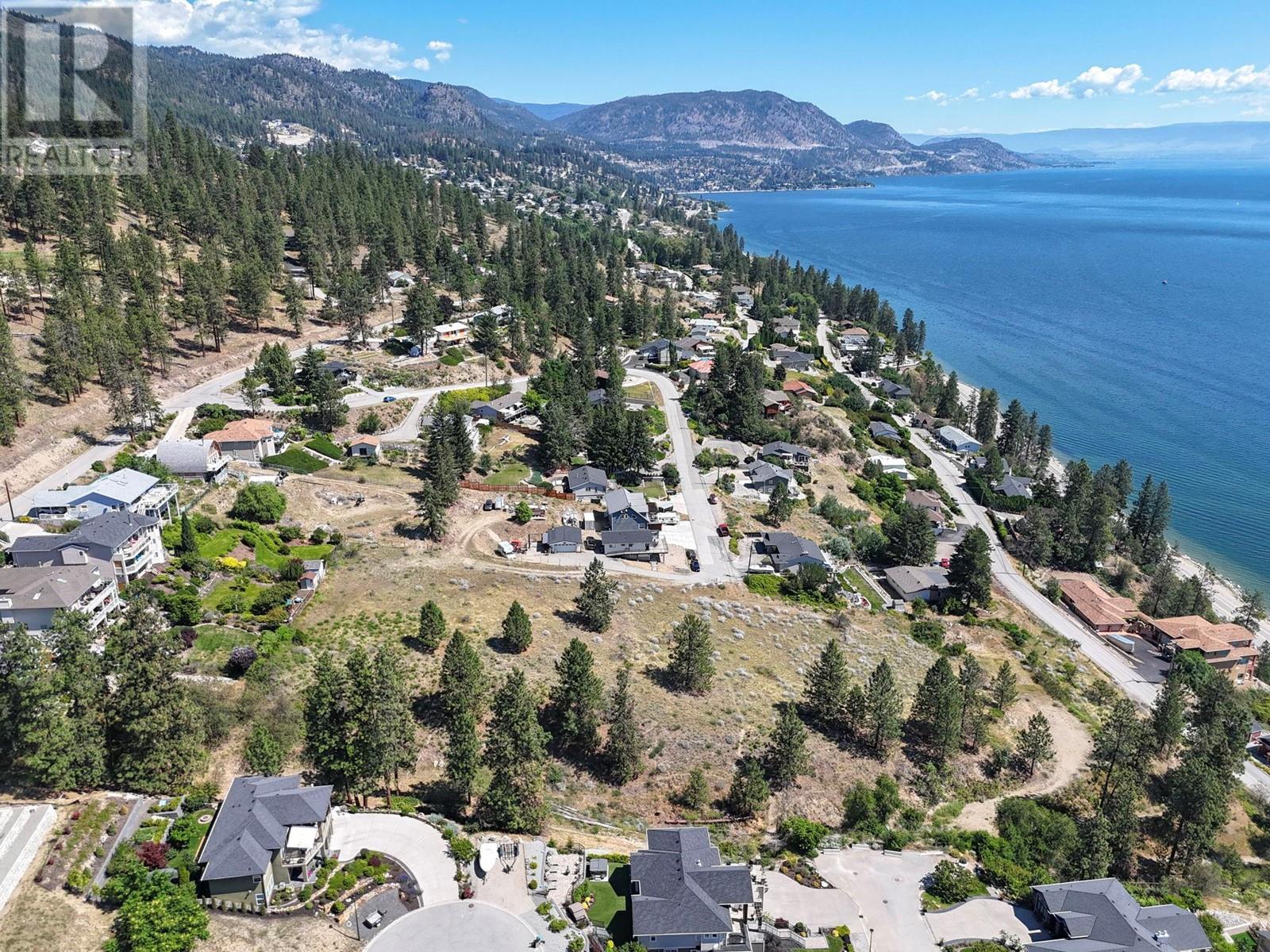 6446 Renfrew Road. Peachland, British Columbia