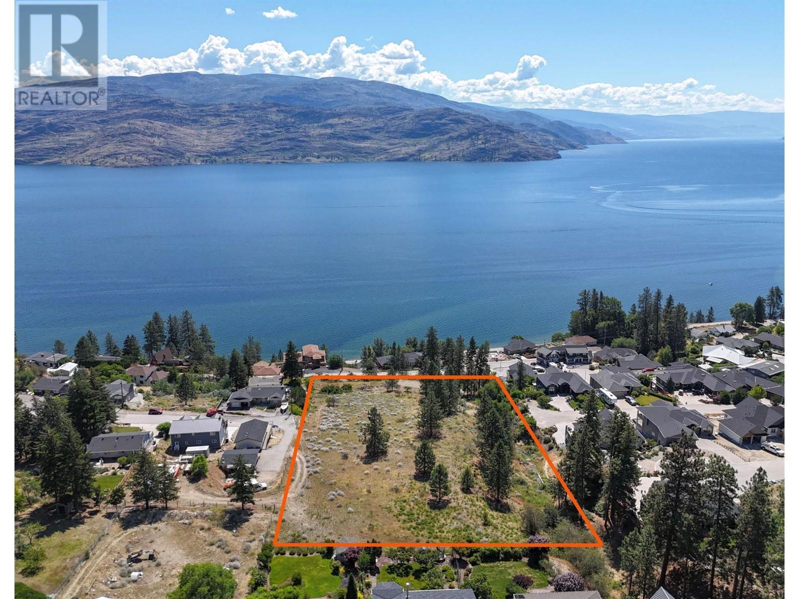 6446 Renfrew Road. Peachland, British Columbia
