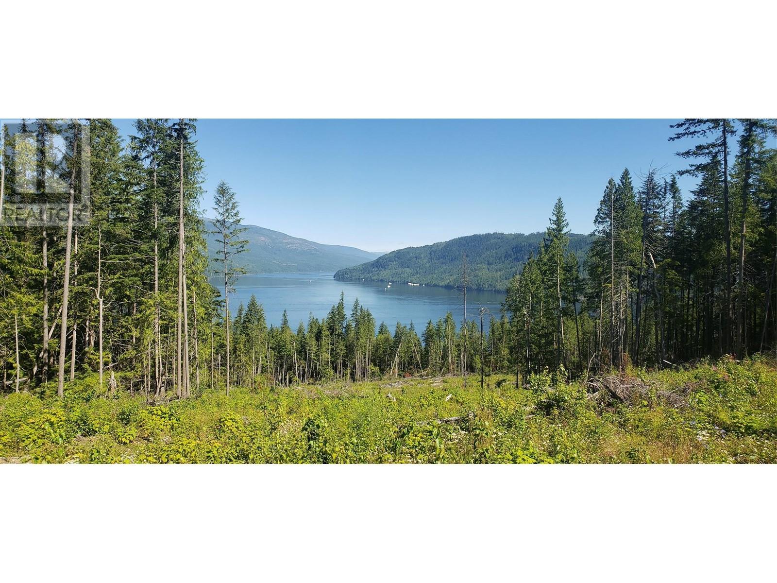 Lot 1 Kalli Bay. Eagle Bay, British Columbia
