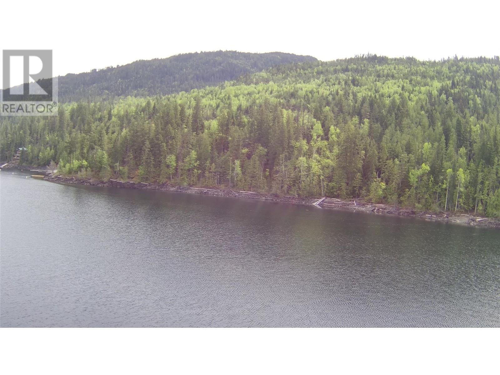 Lot 1 Kalli Bay. Eagle Bay, British Columbia