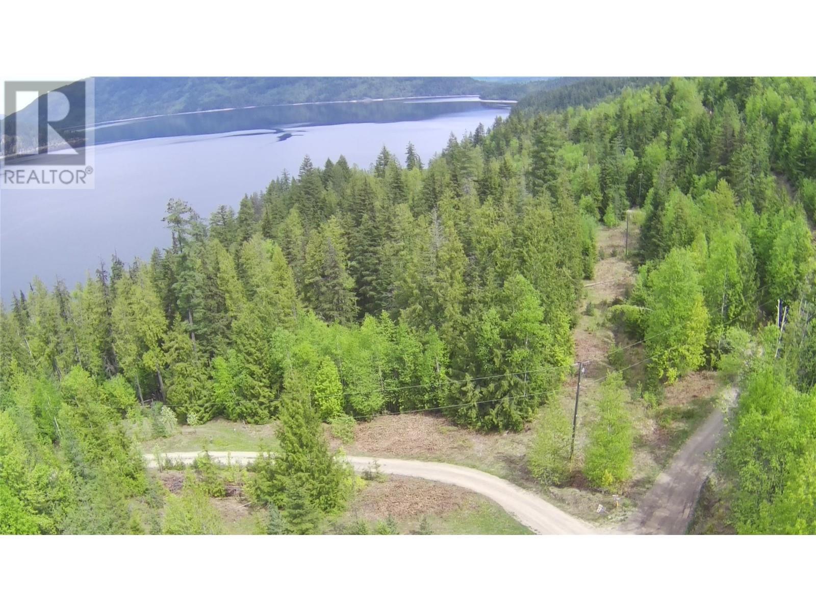 Lot 1 Kalli Bay. Eagle Bay, British Columbia