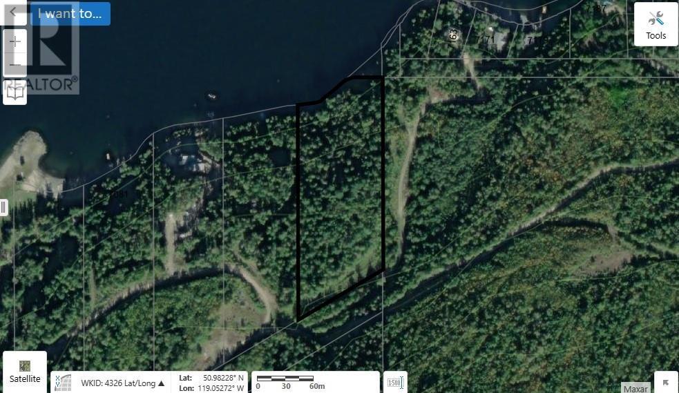 Lot 1 Kalli Bay. Eagle Bay, British Columbia
