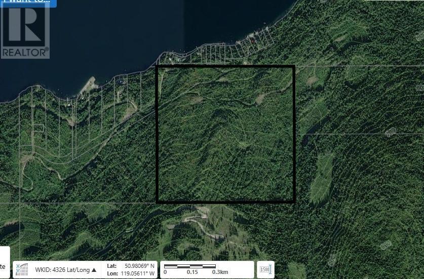 Lot 1 Kalli Bay. Eagle Bay, British Columbia