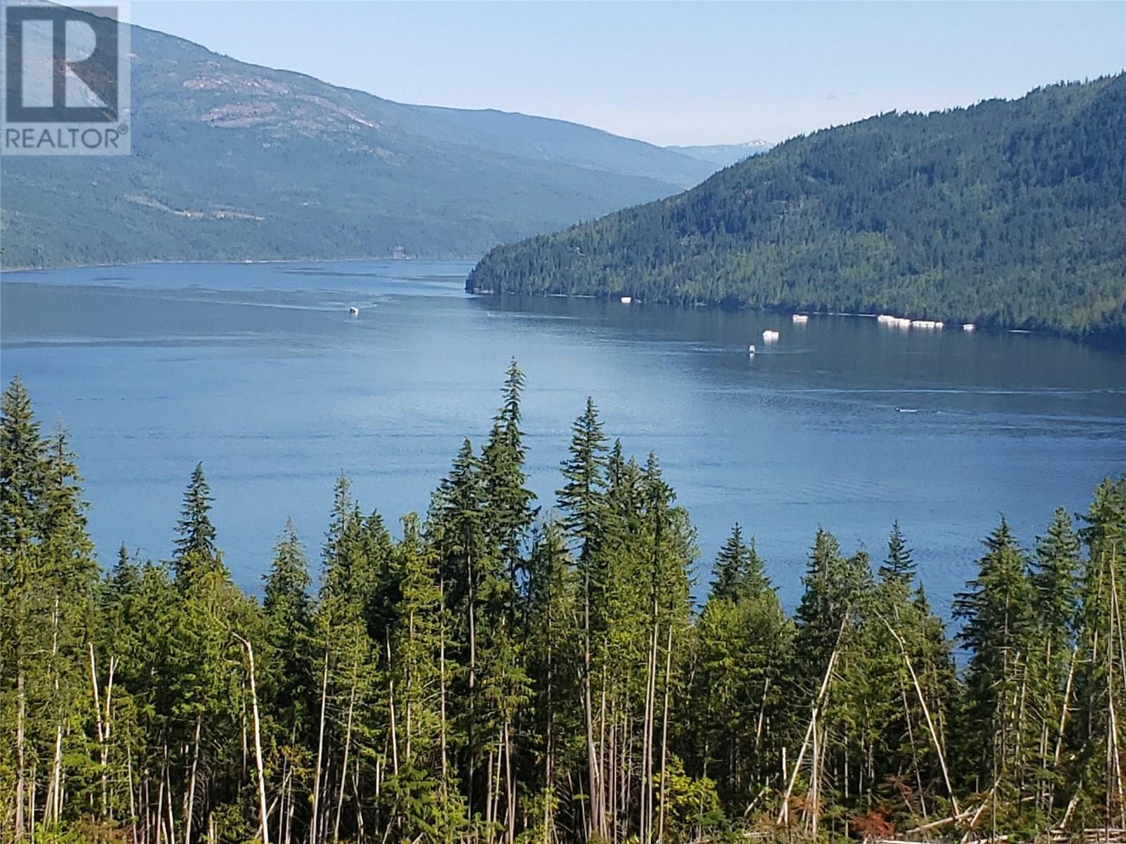 Lot 1 Kalli Bay. Eagle Bay, British Columbia