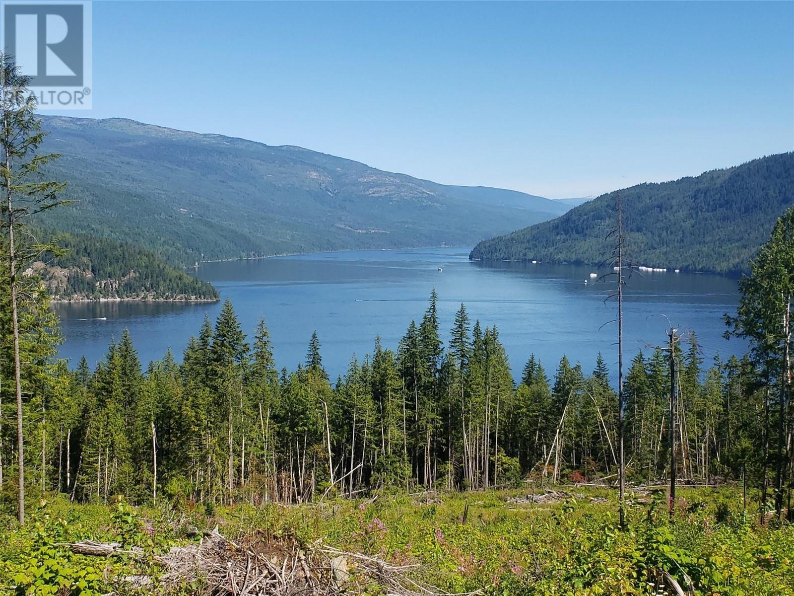 Lot 1 Kalli Bay. Eagle Bay, British Columbia