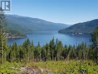 Lot 1 Kalli Bay. Eagle Bay, British Columbia