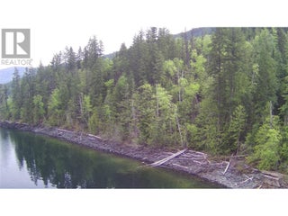 Lot 1 Kalli Bay. Eagle Bay, British Columbia