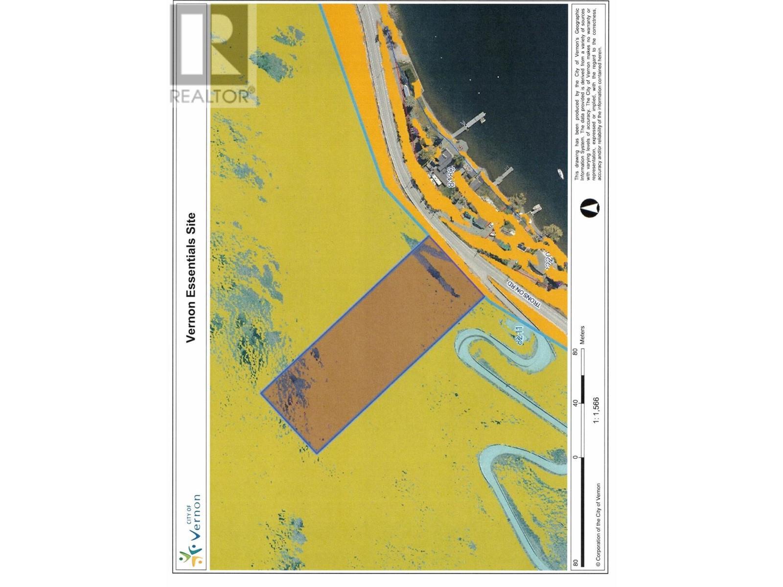 8201 Tronson Road. Vernon, British Columbia