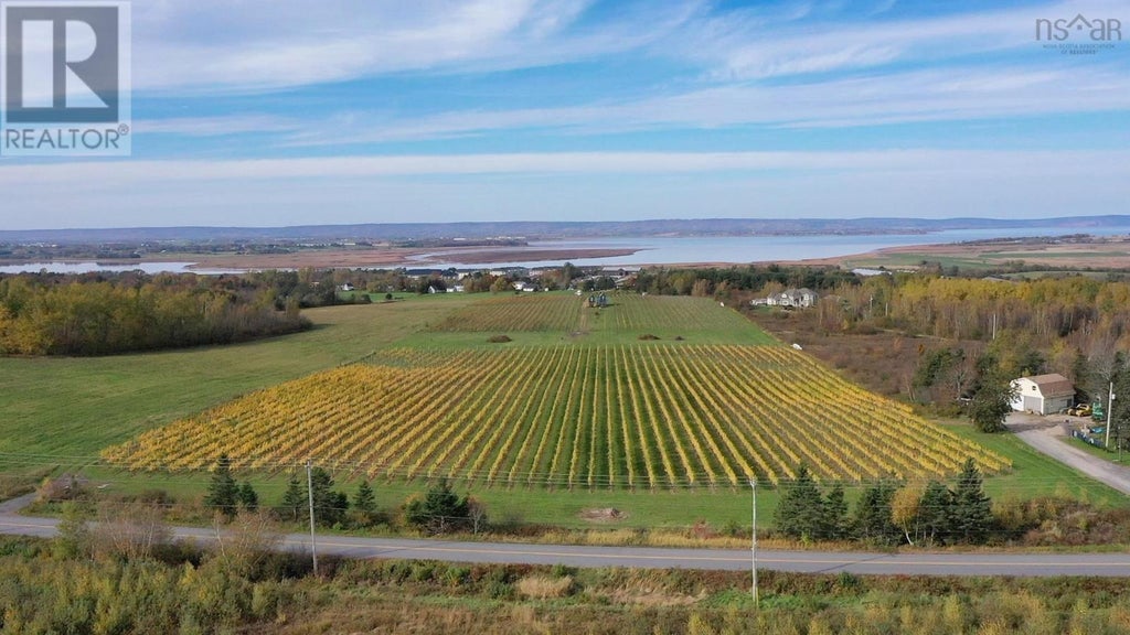 Lot 2024 Maple Ridge Road, Lower Wolfville