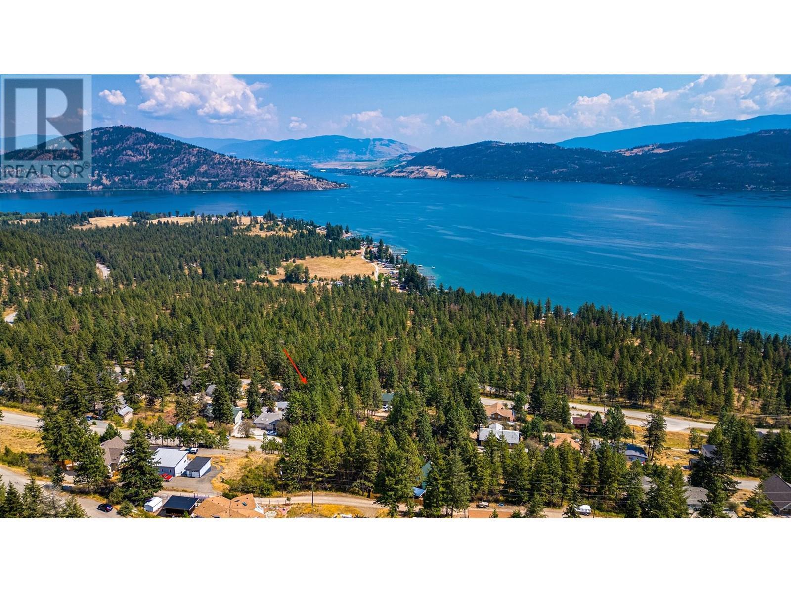 10538 Pinecrest Road. Vernon, British Columbia