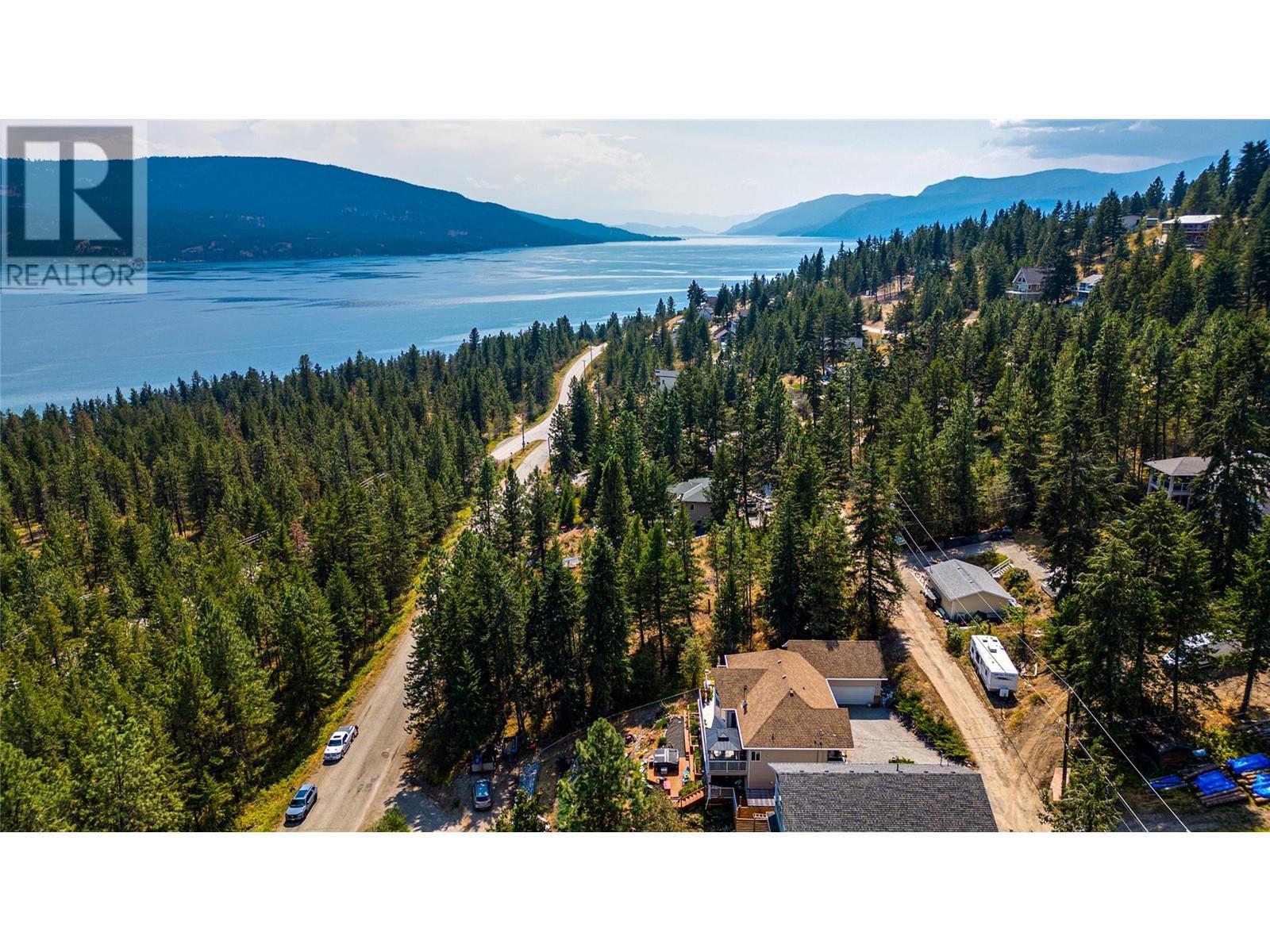 10538 Pinecrest Road. Vernon, British Columbia