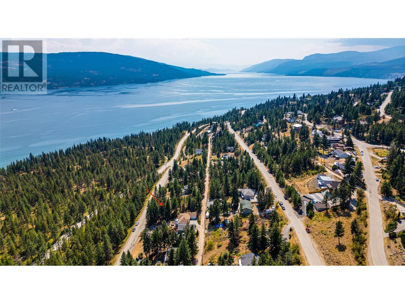10538 Pinecrest Road. Vernon, British Columbia