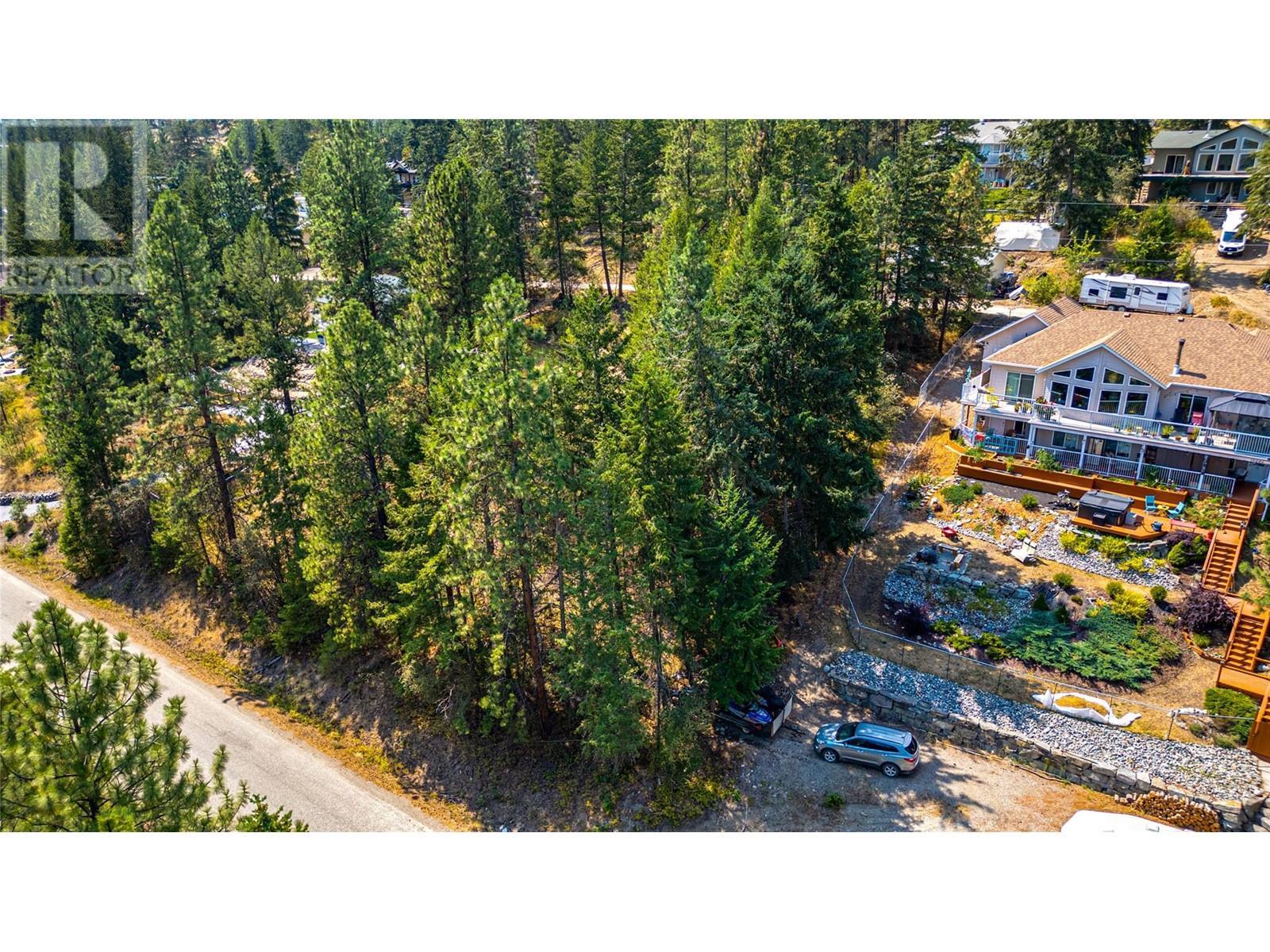 10538 Pinecrest Road. Vernon, British Columbia