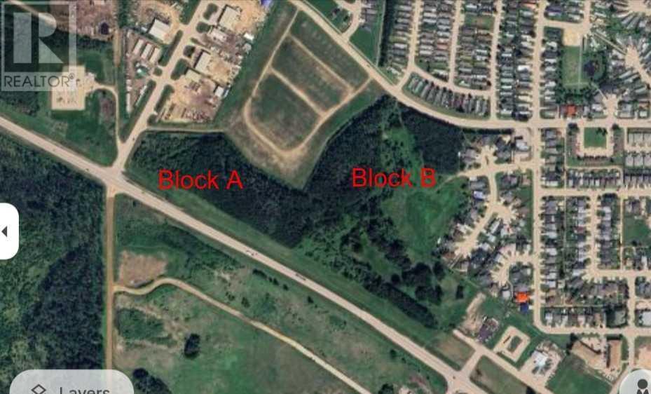Block B 6 Avenue Sw, Slave Lake