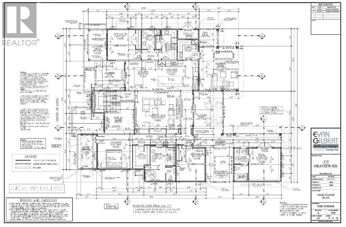 375 Okaview Road. Kelowna, British Columbia